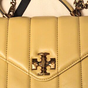 Tory Burch leather handbag